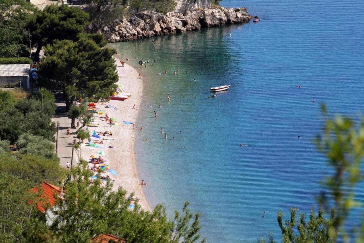 Apartments By The Sea Igrane, Makarska - 6653 ภายนอก รูปภาพ