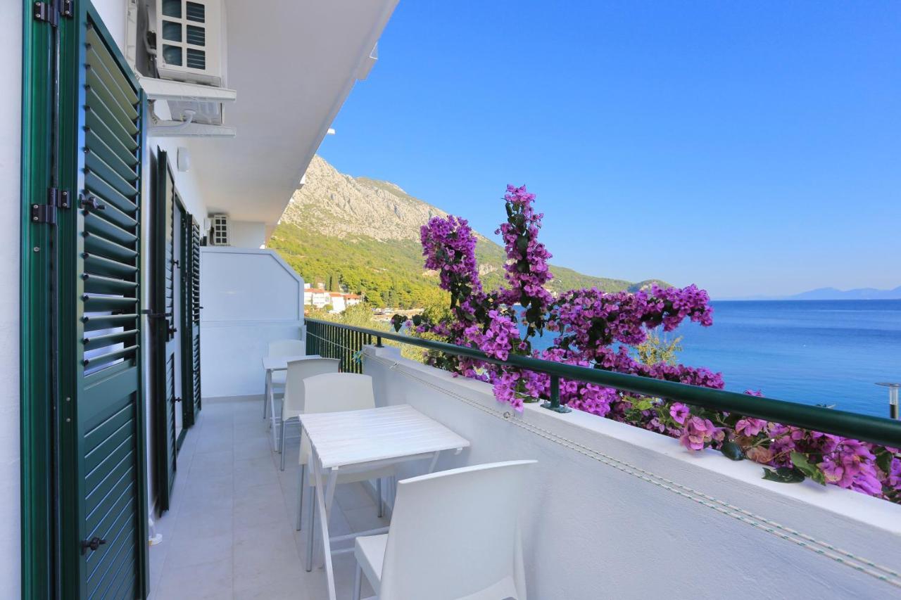 Apartments By The Sea Igrane, Makarska - 6653 ภายนอก รูปภาพ