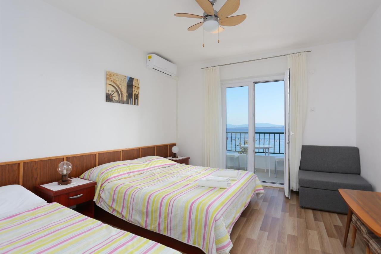Apartments By The Sea Igrane, Makarska - 6653 ภายนอก รูปภาพ