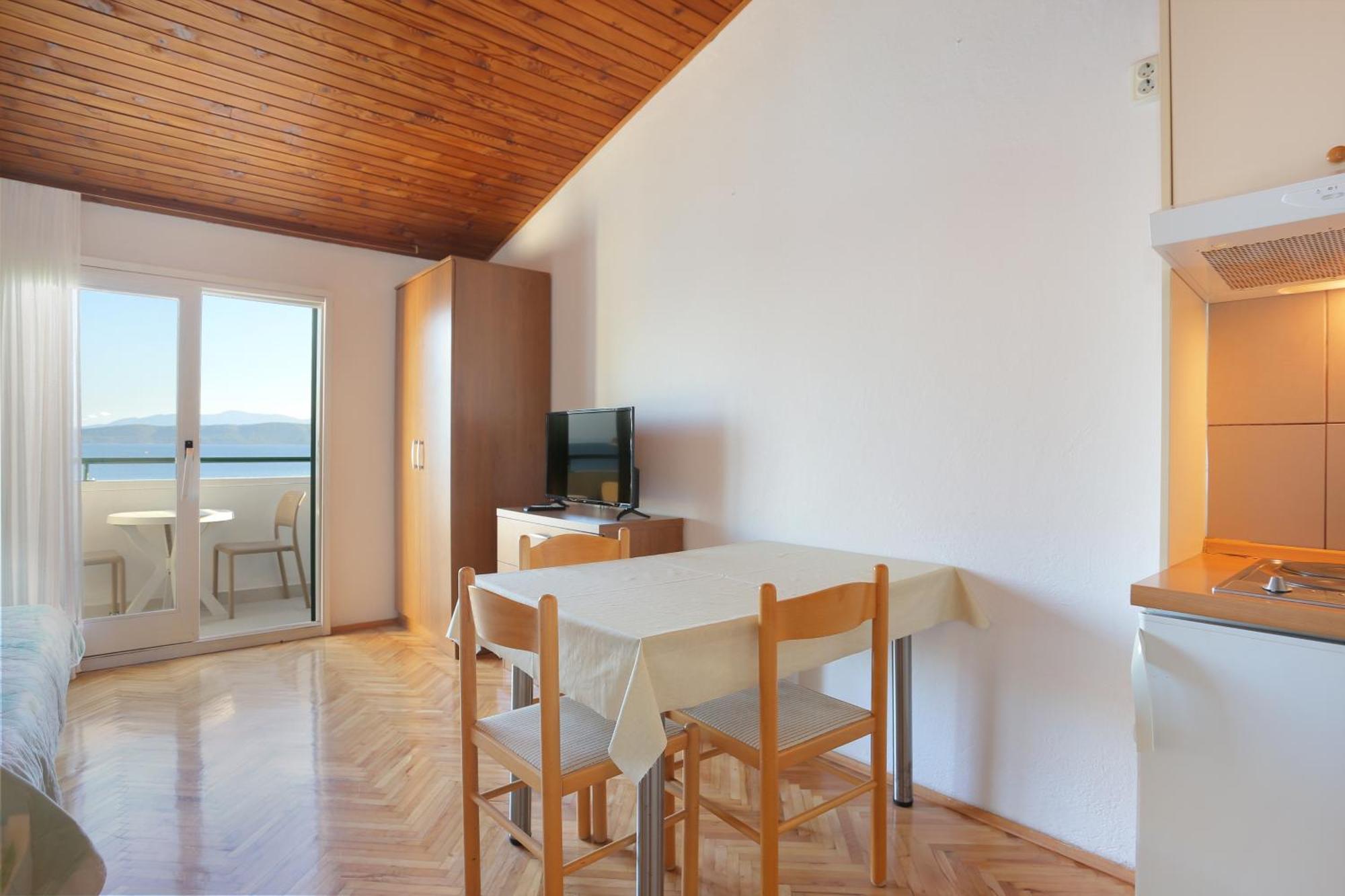 Apartments By The Sea Igrane, Makarska - 6653 ภายนอก รูปภาพ