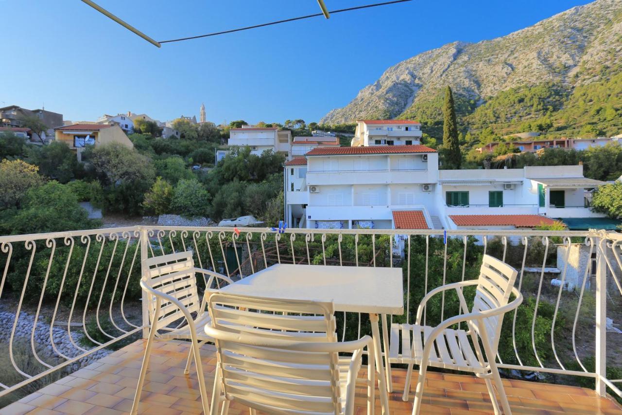 Apartments By The Sea Igrane, Makarska - 6653 ภายนอก รูปภาพ