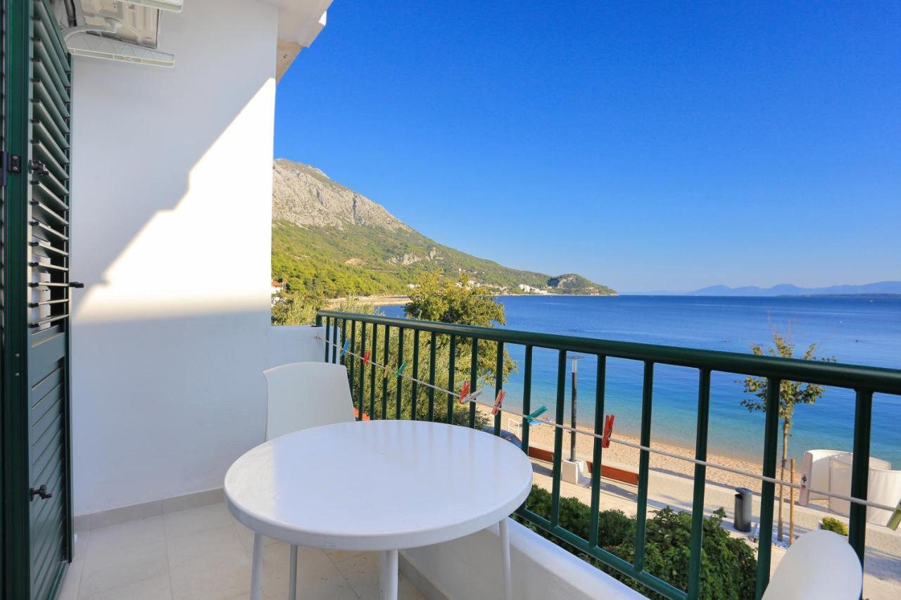 Apartments By The Sea Igrane, Makarska - 6653 ภายนอก รูปภาพ