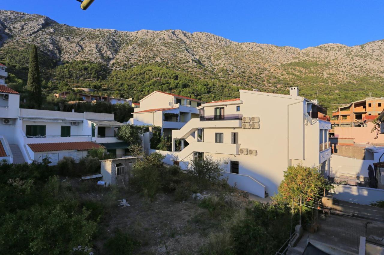 Apartments By The Sea Igrane, Makarska - 6653 ภายนอก รูปภาพ