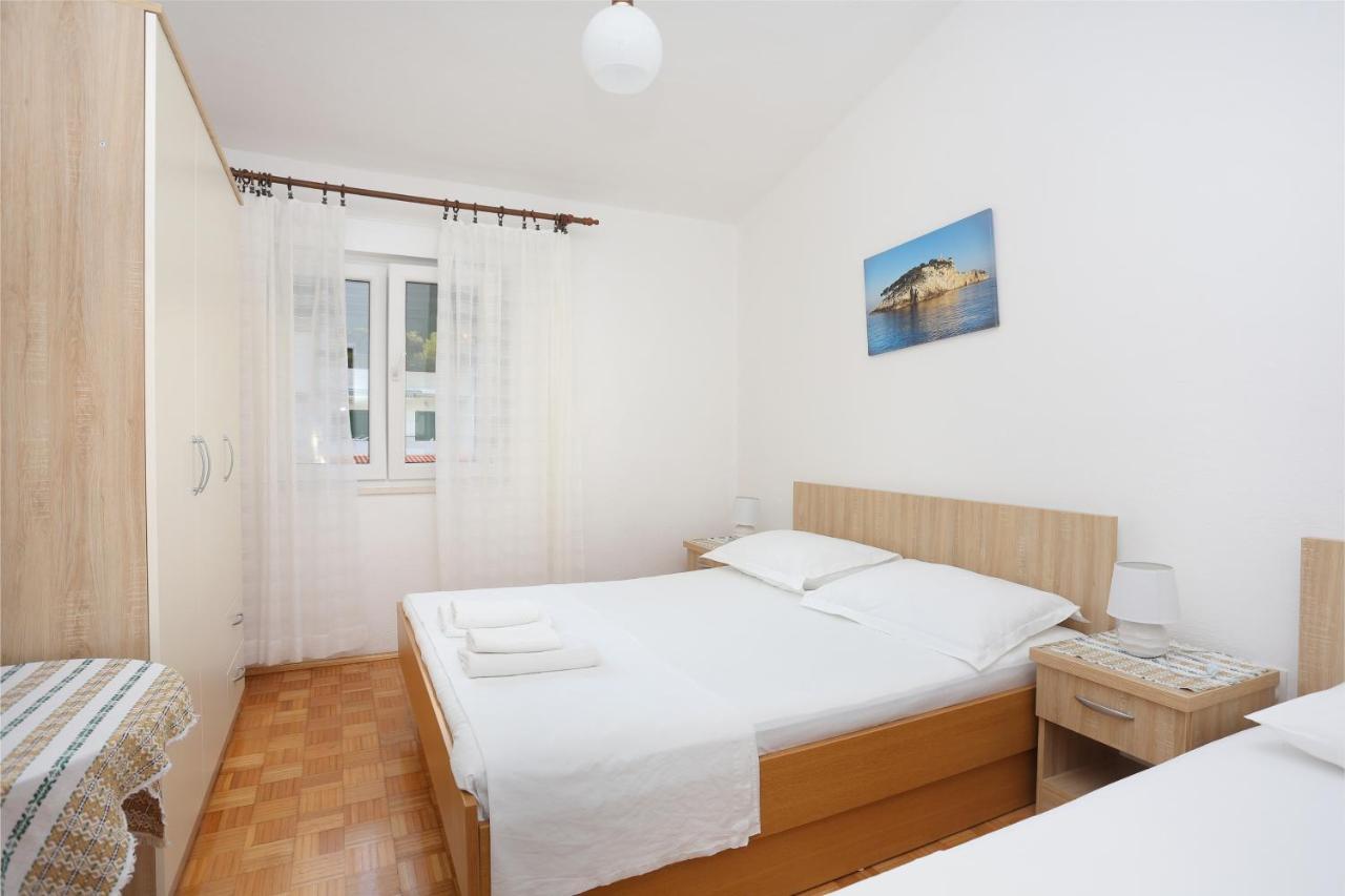 Apartments By The Sea Igrane, Makarska - 6653 ภายนอก รูปภาพ
