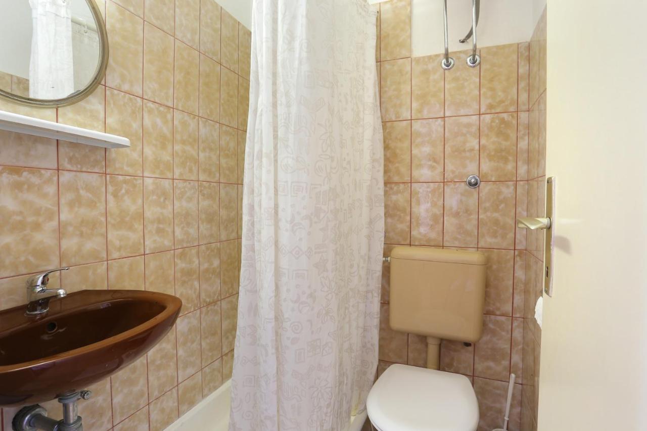 Apartments By The Sea Igrane, Makarska - 6653 ภายนอก รูปภาพ