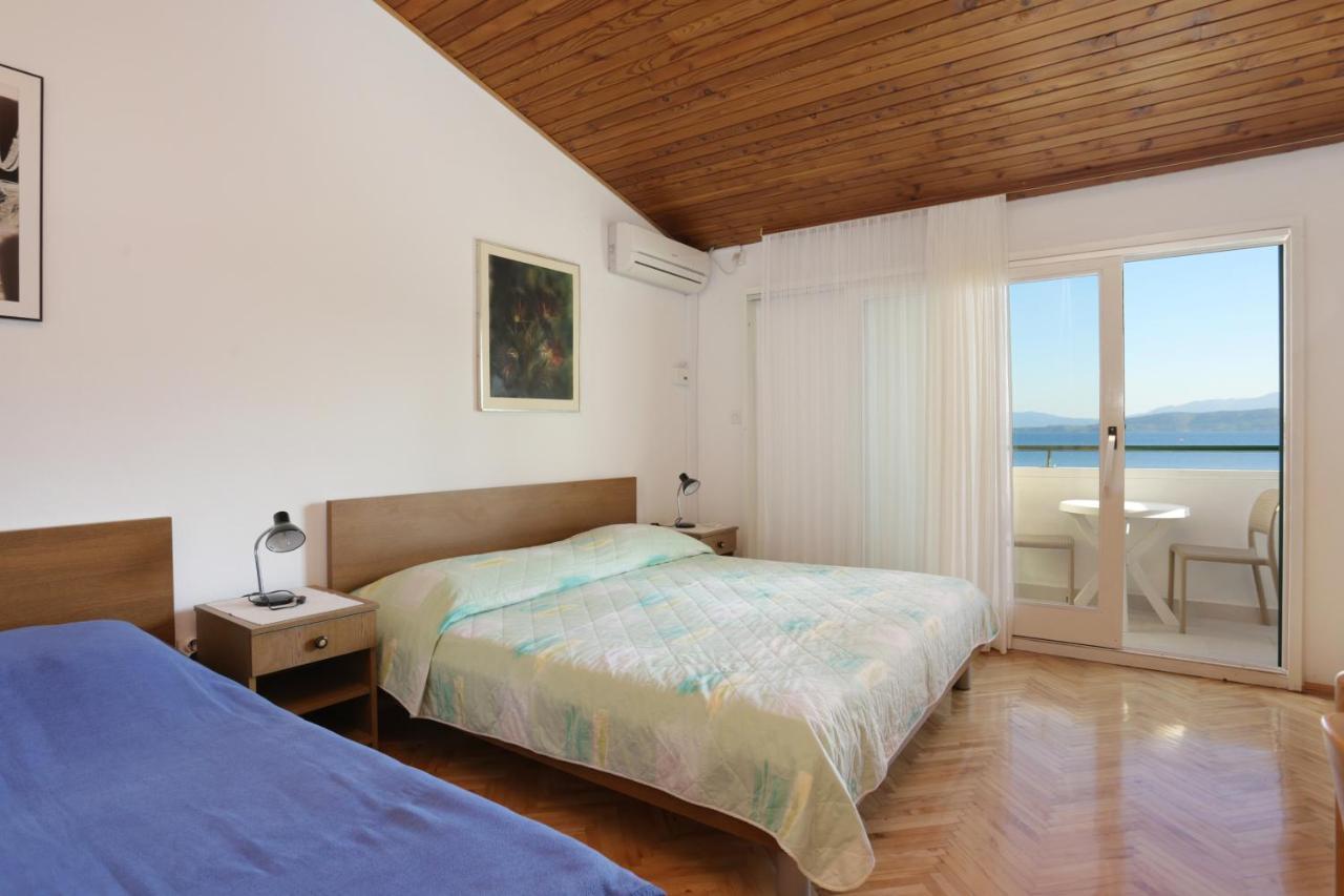 Apartments By The Sea Igrane, Makarska - 6653 ภายนอก รูปภาพ