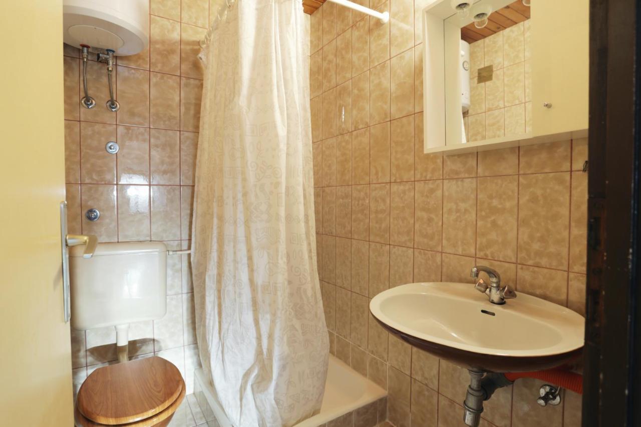 Apartments By The Sea Igrane, Makarska - 6653 ภายนอก รูปภาพ
