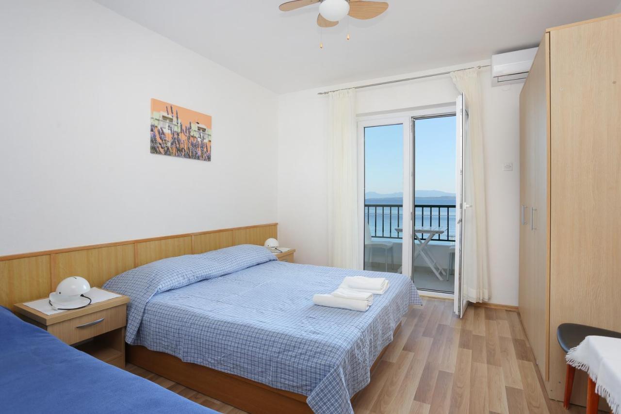 Apartments By The Sea Igrane, Makarska - 6653 ภายนอก รูปภาพ