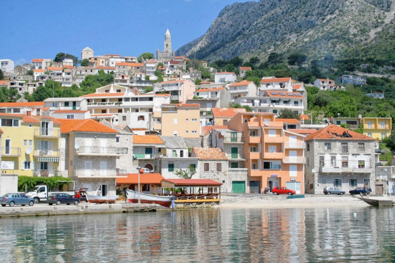 Apartments By The Sea Igrane, Makarska - 6653 ภายนอก รูปภาพ