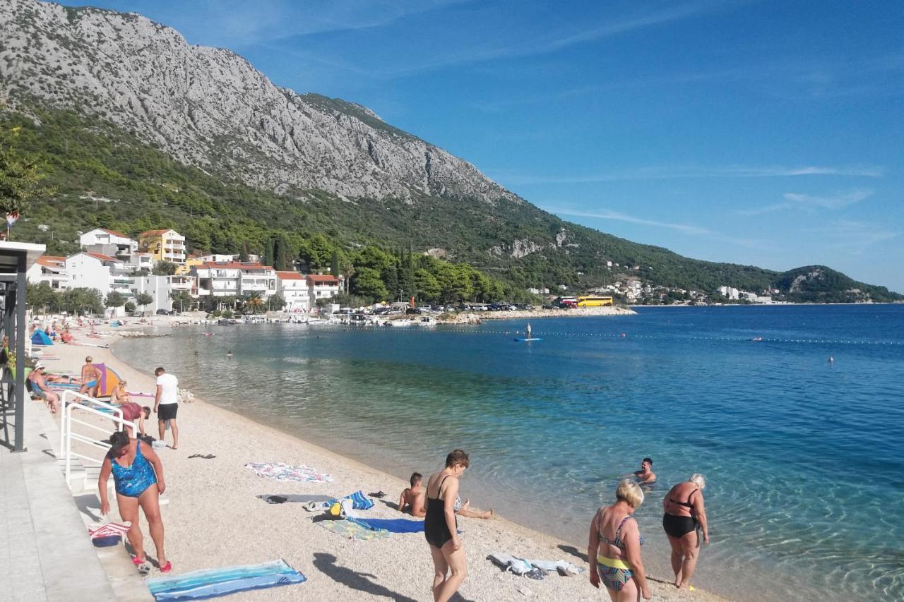 Apartments By The Sea Igrane, Makarska - 6653 ภายนอก รูปภาพ