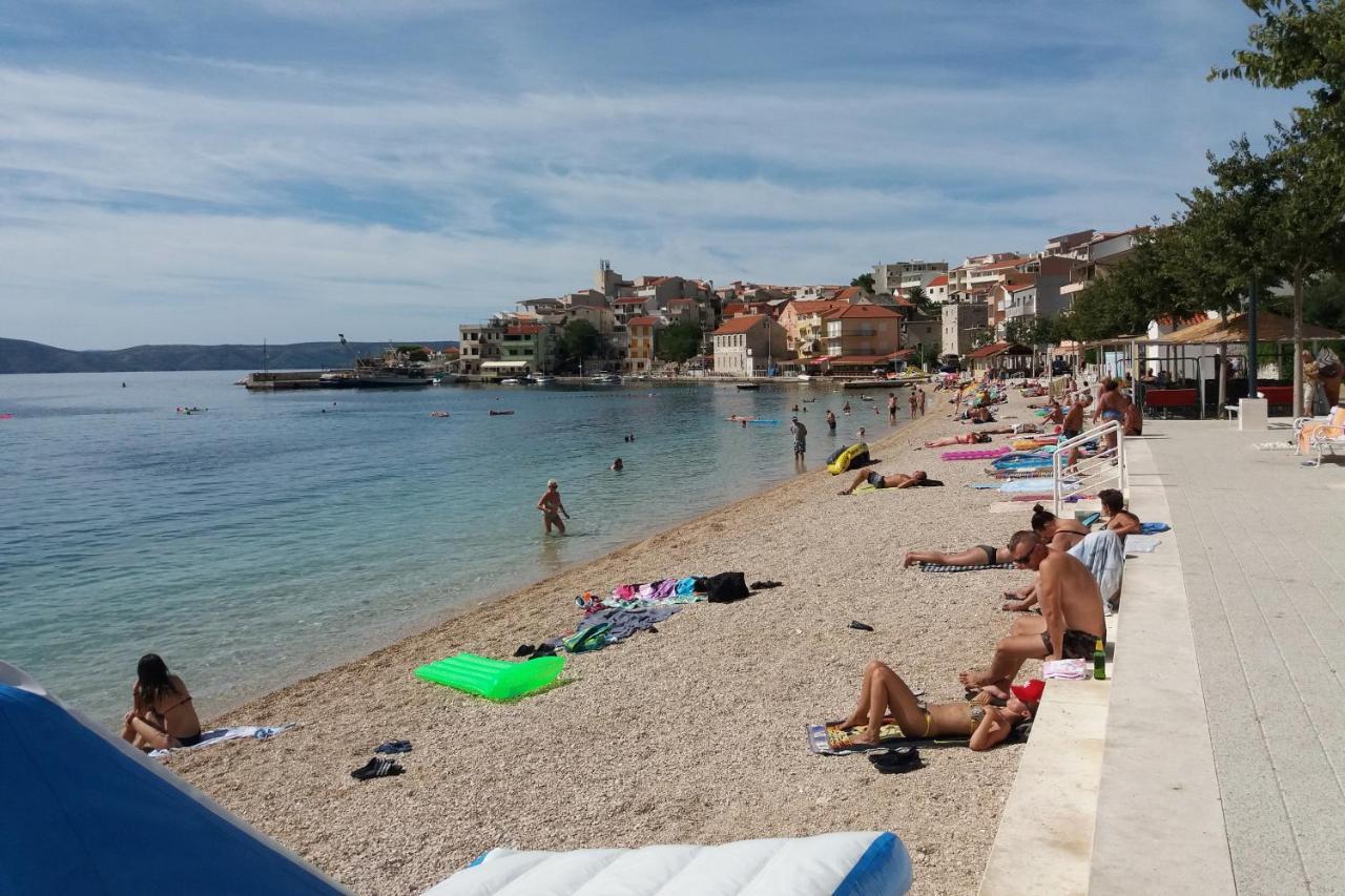 Apartments By The Sea Igrane, Makarska - 6653 ภายนอก รูปภาพ