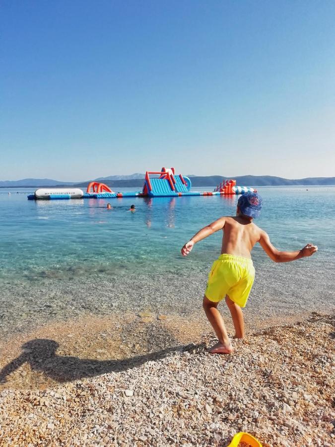 Apartments By The Sea Igrane, Makarska - 6653 ภายนอก รูปภาพ