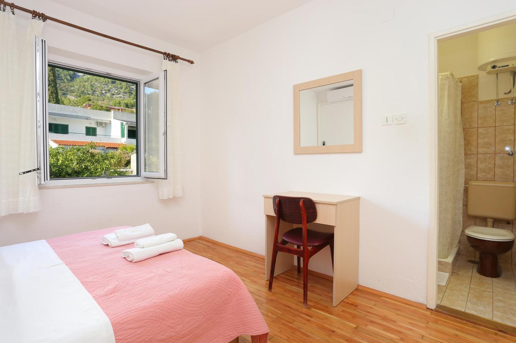 Apartments By The Sea Igrane, Makarska - 6653 ห้อง รูปภาพ