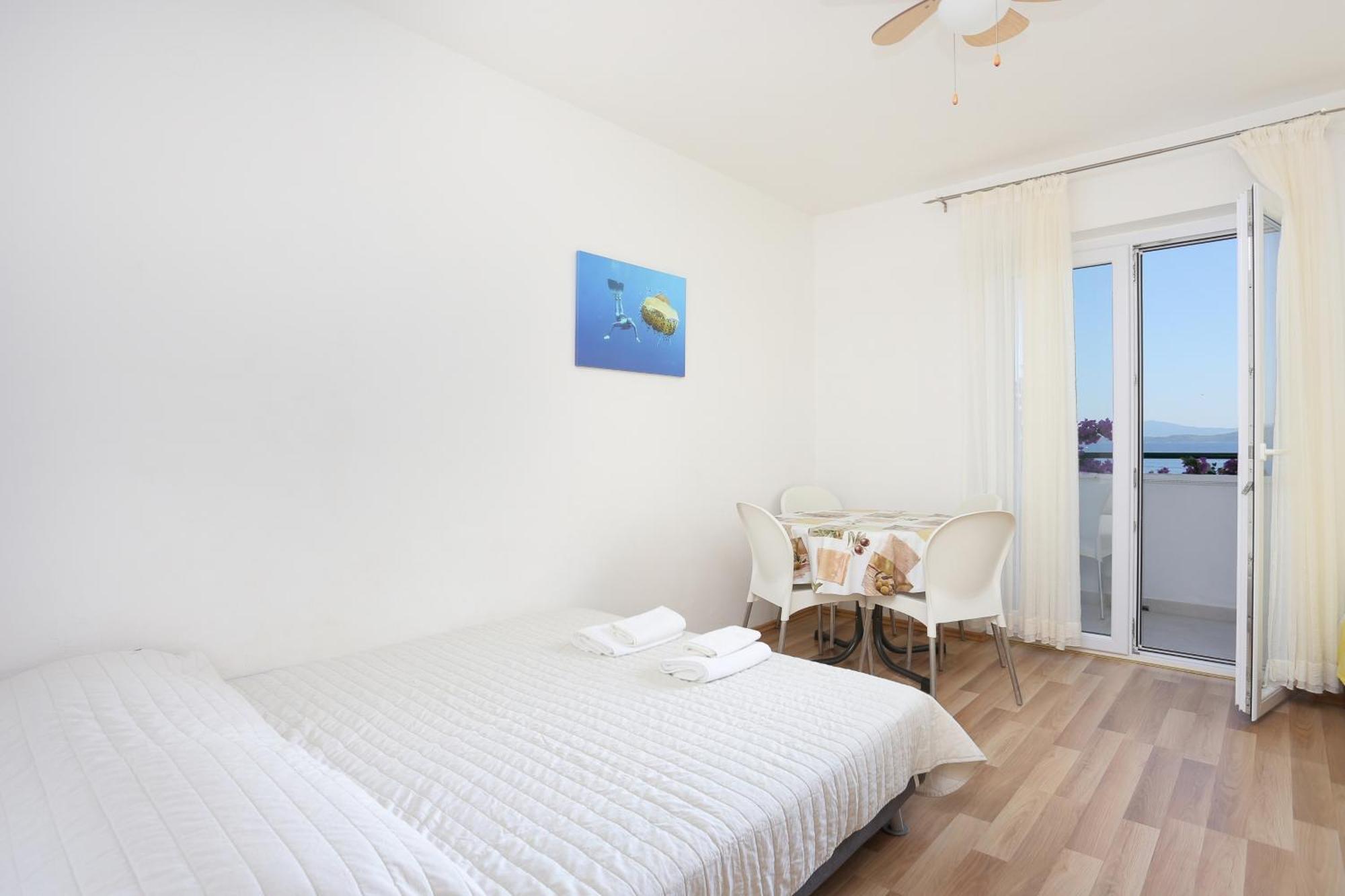 Apartments By The Sea Igrane, Makarska - 6653 ห้อง รูปภาพ